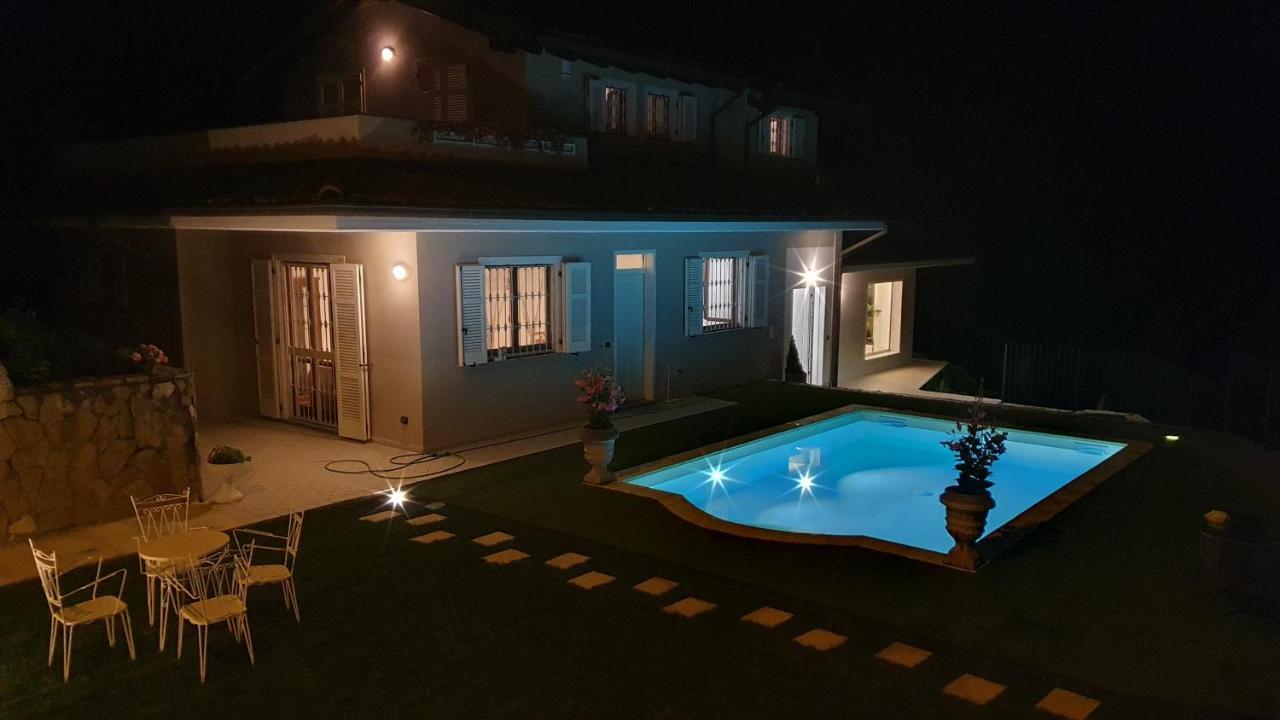 B&B Le Terme 里瓦纳扎诺 外观 照片