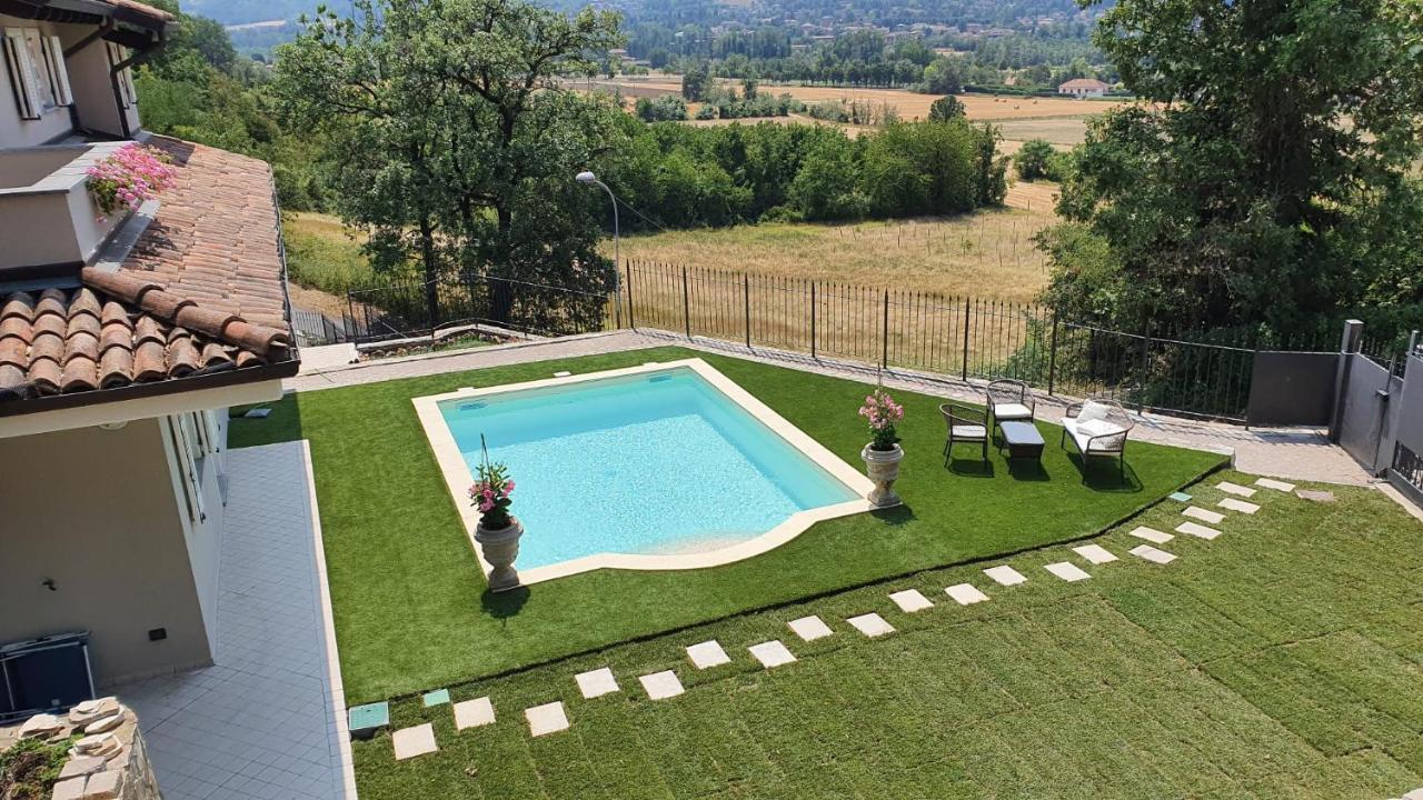 B&B Le Terme 里瓦纳扎诺 外观 照片