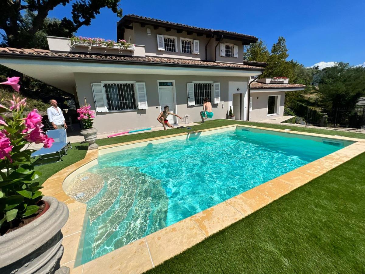 B&B Le Terme 里瓦纳扎诺 外观 照片