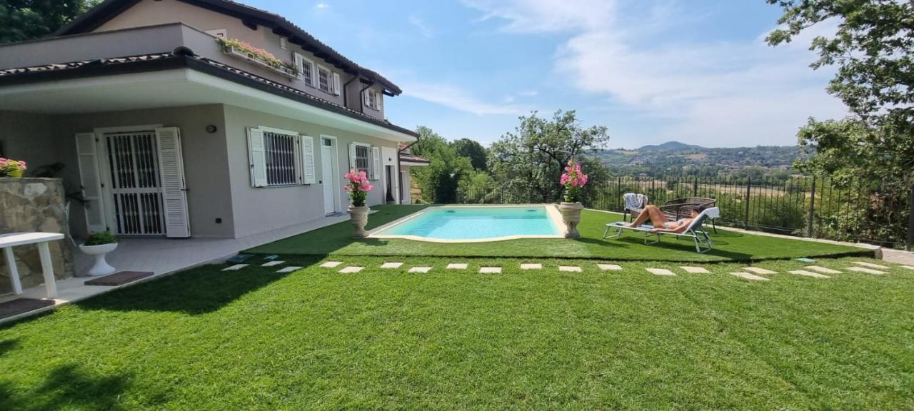B&B Le Terme 里瓦纳扎诺 外观 照片