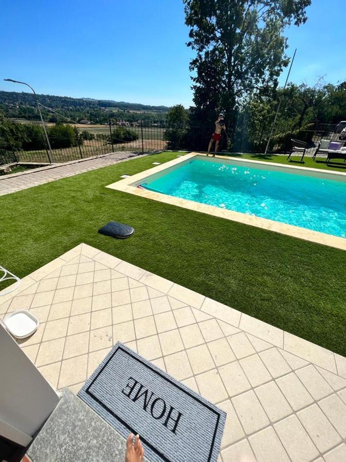 B&B Le Terme 里瓦纳扎诺 外观 照片