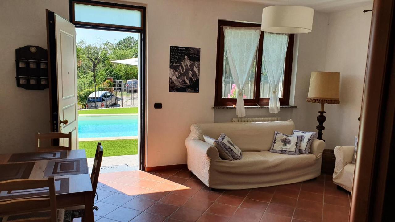 B&B Le Terme 里瓦纳扎诺 外观 照片